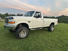 1996 Ford F150 for Sale