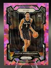 2023-24 Panini Prizm - Victor Wembanyama #136 Pink Ice Prizm Rookie (RC) Spurs