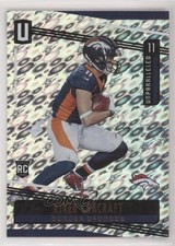 2019 Panini Unparalleled Flight River Cracraft #100 3c4