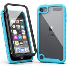 SLMY Armor Shockproof Case with Screen Protector - Heavy Duty, Hybrid, Rugged...