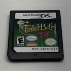 Disney Tinker Bell Nintendo DS Game (2008) tested