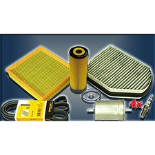 Filtersatz Wartungskit Inspektion XXL Mercedes SLK 170 200 200 K 136 192PS