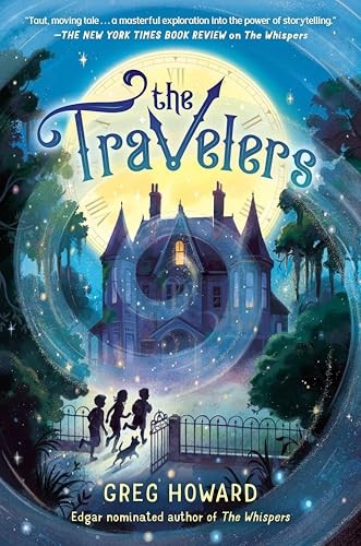 Travelers The - Image 5