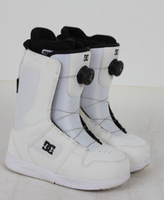 DC Phase BOA Snowboard Boot - 2026 - Women's. White/White, 7.5 /80270/