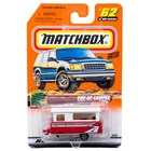 1999 _ MATCHBOX _ POP-UP CAMPER _ # 62/100