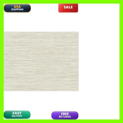 Kenneth James PS41506 Grey Baja Grass Texture Wallpaper, 2 Piece