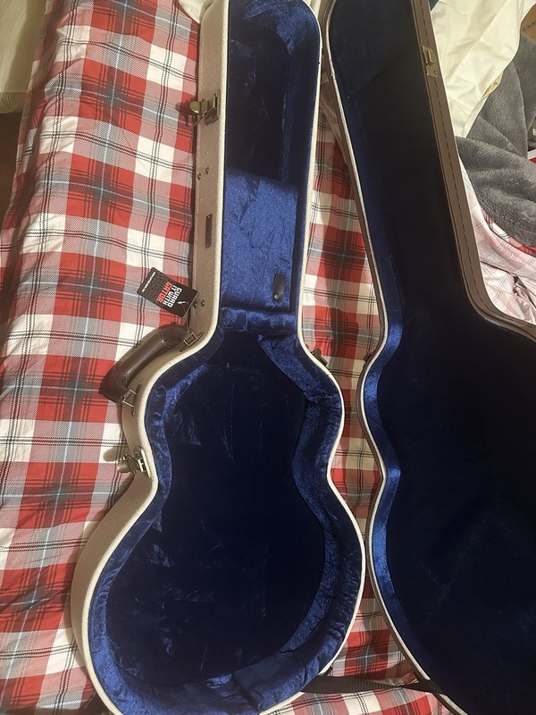 Gator Hardcase for Semi/Es Electric Guitars