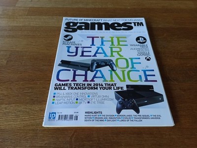 Games TM GamesTM video game magazine # 101 - 166 pick choose issue from list
