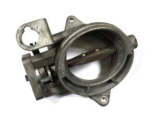 BMW 3er E36 M52 Vorklappenstutzen ASC 1748840