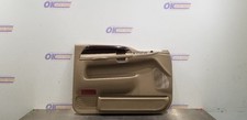 06 Ford F350 Sd King Ranch Interior Door Trim Panel Front Left Driver Tan