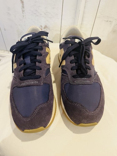 New Balance 420 Damengröße 8,5, lila und hellbraun - Bild 3 von 5