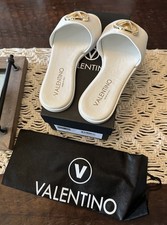 Las mejores ofertas en Zapatos blancos Valentino para De mujer