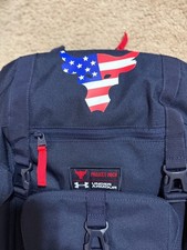 Under Armour UA x Project Rock Freedom Backpa...