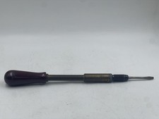 Vintage Yankee/North Bros Spiral Screwdriver - No 130A(Made In USA) (EL1132737)
