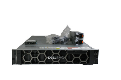 Dell PowerEdge R750 2x Silver 4309Y 2.8 Ghz 128GB 800Gb SSD H745 24x 2.5'' bays