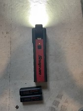 Snap-on Ecarg068 Led Rechargeable Flex Light - Includes 3 Batteries - 600 Lumens