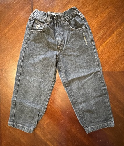 Rocawear Jeans Boys 4 4T Lot Of 6 Blue Black - Picture 8 of 13