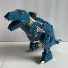 Transformers G2 Generation 2 Vintage 1993 Rare Turquoise Grimlock