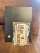 Francobolli Con Album, Collezione Francobolli, Europa, Unione Europea,