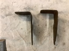 Austin Seven Front Body Mountings. Chummy, Tophat, Ulsteroid.Ruby.