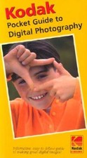 KODAK Pocket Guide to Digital Photography - Paperback By KODAK - GOOD