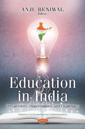 Образование Анджу Бенивал в Индии (Taschenbuch)