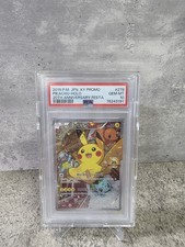 PSA10 Pikachu Holo 20th Anniversary festa 2016 Pokemon Card PROMO 279/XY-P GEMMT