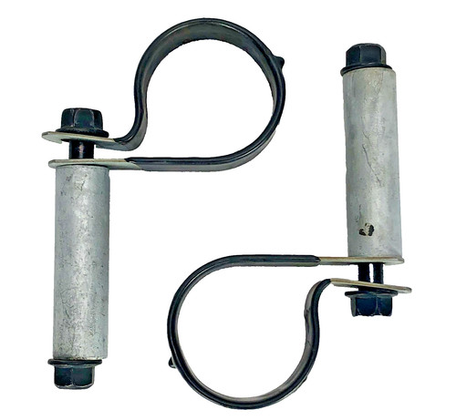 John Deere N198631 Boom Hose Clamp Bushing Bolt Lock Nut Self-Propelled Sprayer