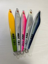 Kougyoumaru Jig Banana Jig First Come, First Sered Popular Lure Jigging Metal