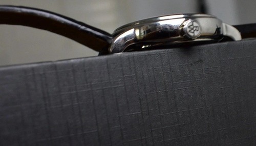 Reloj Raymond Weil Maestro Automático Fase Lunar, Nuevo Con Caja: (Precio de venta sugerido por el fabricante $1695) - Imagen 5 de 20