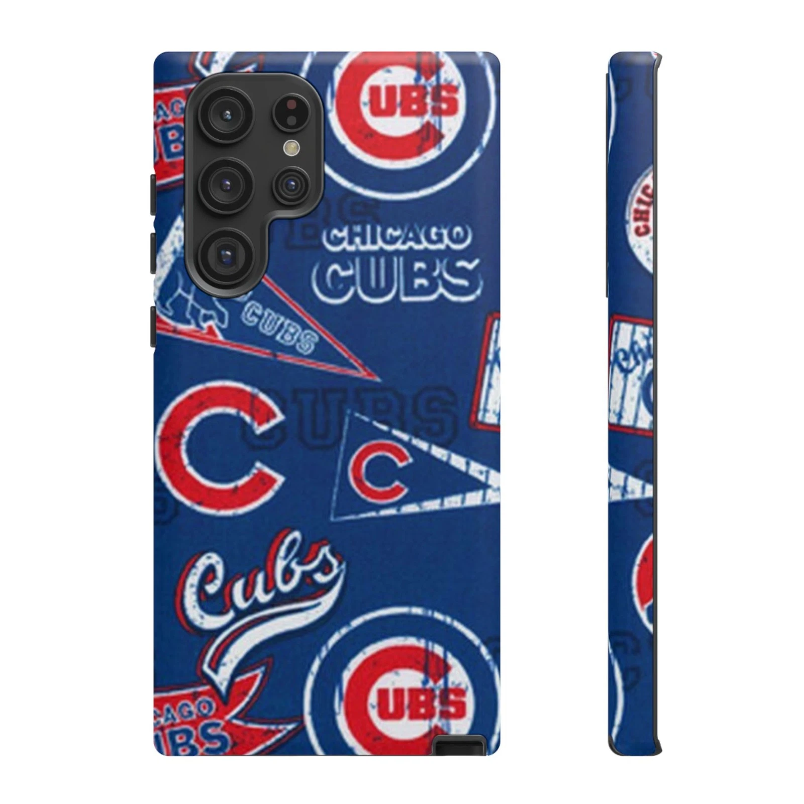 Chicago Cubs Apple iPhone Cases