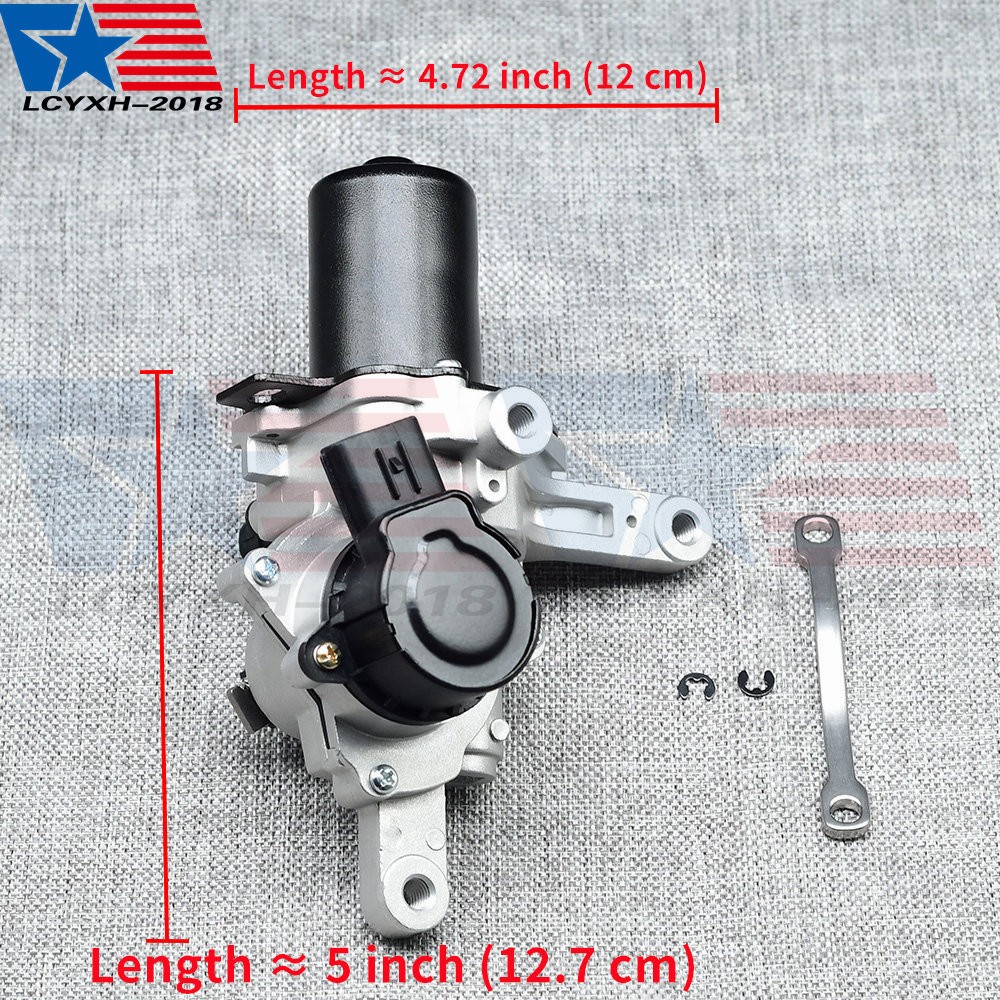 Turbo Actuator for Toyota Fortuner Hilux Land Cruiser 3.0D 1KD For 17201-0L040