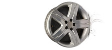 2006-2010 SUBARU FORESTER Wheel 17x7 alloy 5 spoke OEM