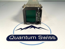 5000-10-28 Eventide Argus 5000 Moving Map Display Indicator w/ Mods (11-33 VDC)