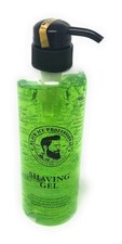 Professional Shaving Gel with Aloe Vera 16.9 Fl oz