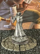 Vecna (Classic) Heroes of Hellfire D&D Miniature Dungeons Dragons wizard lich