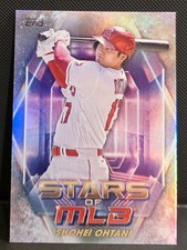 2023 Topps Series 2 - Stars of Mlb Shohei Ohtani #SMLB-33