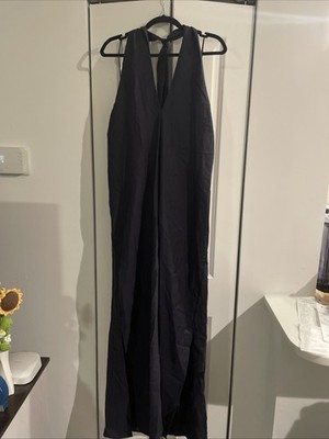 plus size halter formal dress Ever-Pretty Plus Size Halter Pleated Midi Dress for Summer Wedding Guests & Cocktail Parties main image 1