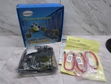 SuperMicro MITX C2758 DDR3 4xGbE MotherBoard MBD-A1SRI-2758F-0 NEW