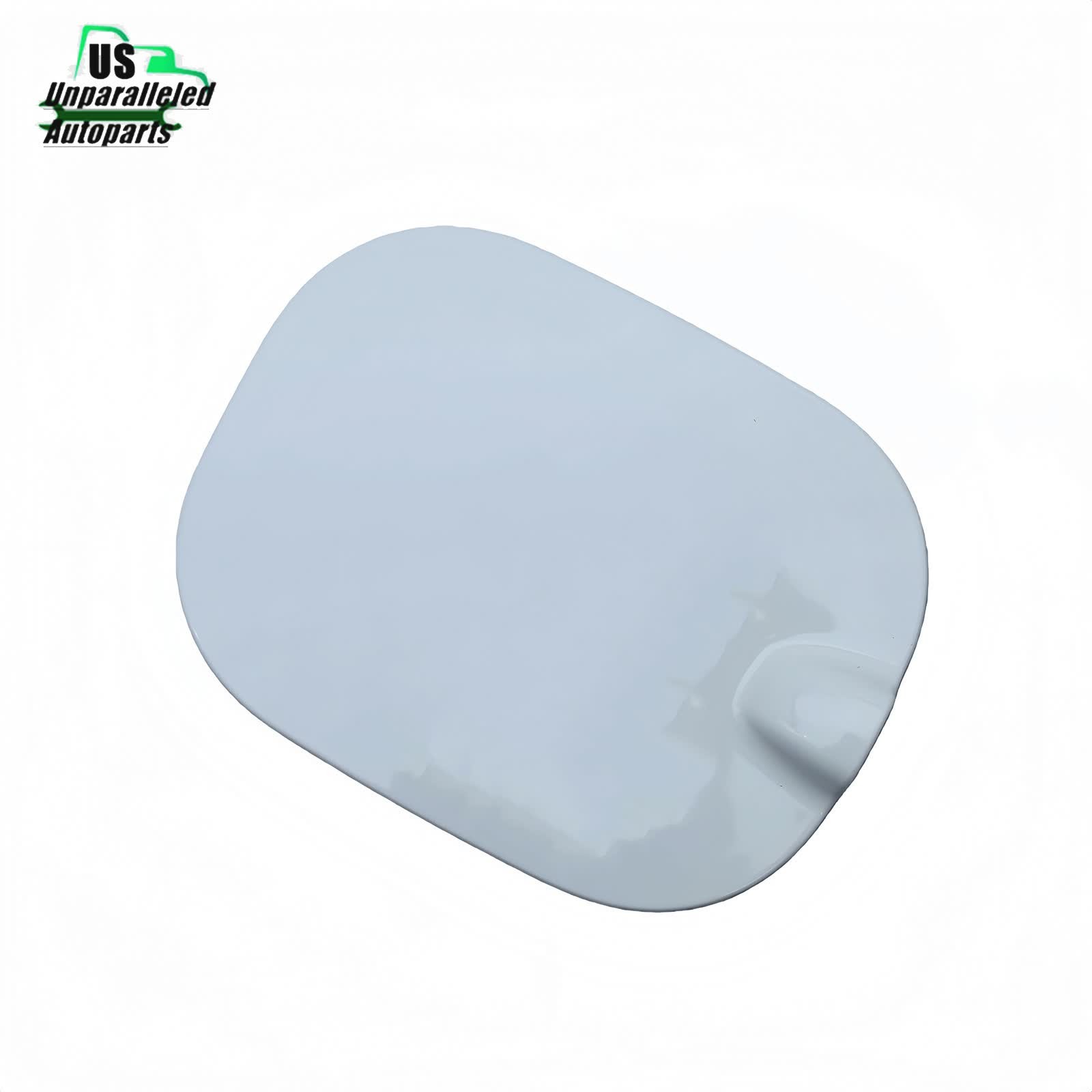 For 6.6FT Bed Chevrolet Silverado 2019-2025 Fuel Tank Filler Cap Door White US thumbnail 20