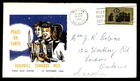 Mayfairstamps Australia FDC 1966 Christmas Peace on Earth First Day Cover aax_03
