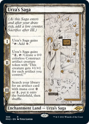 Urza's Saga (Showcase) - Modern Horizons 2