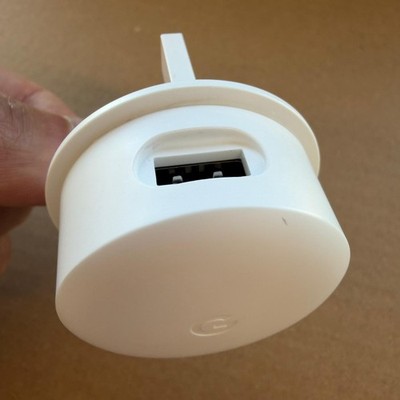Offizieller Original Google 5V 1.4A 7W USB-A Adapter für Google Nest Cam (A0021)