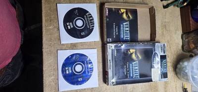 Vampire: The Masquerade - Redemption (PC, 2000) Windows 95/98