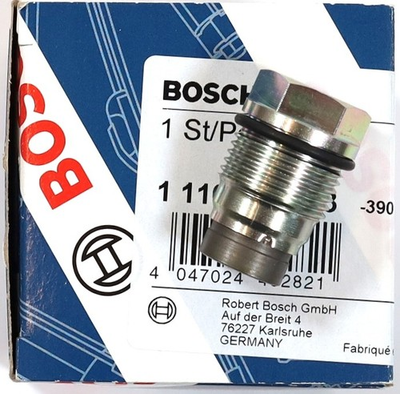 #ad BOSCH 1110010013 Fuel Rail Pressure Relief Valve 2004.5–2010 Duramax LLY LBZ LMM $122.30