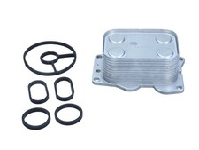 MAXGEAR Ölkühler Motoröl 14-0119 Aluminium für FORD KUGA 2 DM2 MONDEO 4 Turnier