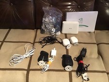 Arlo VMB 4000 mit 4 Kameras