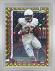 2025 Topps Chrome Trey Benson Chrome Autographs (RAW)