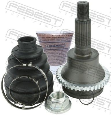 Febest Gelenksatz, Antriebswelle 0510-CX7A44R FüR Mazda-image
