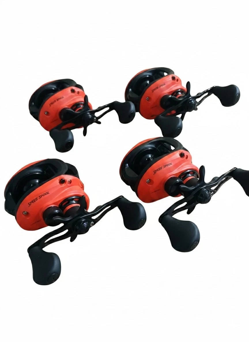 Lew's Right 7.1: 1 Gear Ratio Fishing Reels for sale | eBay
